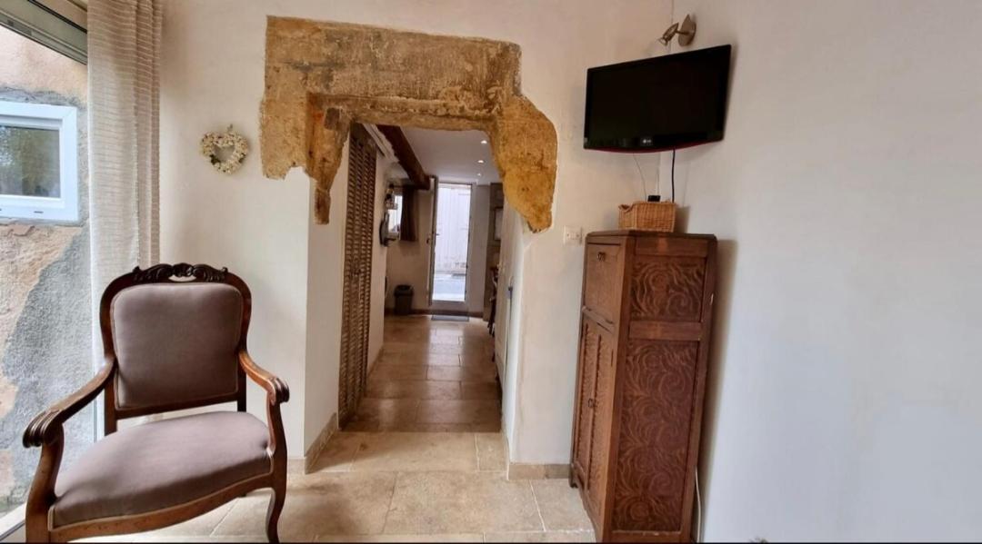 Charmant Appartement Au Coeur Du Centre Historique Aix-en-Provence Bagian luar foto