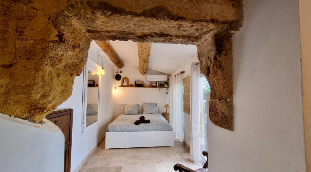 Charmant Appartement Au Coeur Du Centre Historique Aix-en-Provence Bagian luar foto