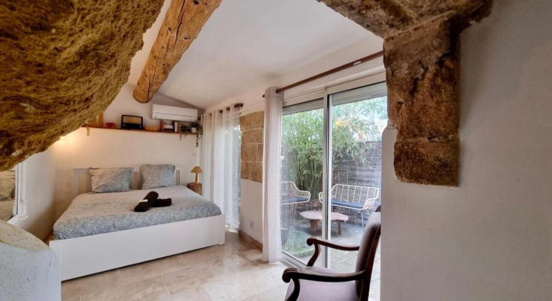 Charmant Appartement Au Coeur Du Centre Historique Aix-en-Provence Bagian luar foto