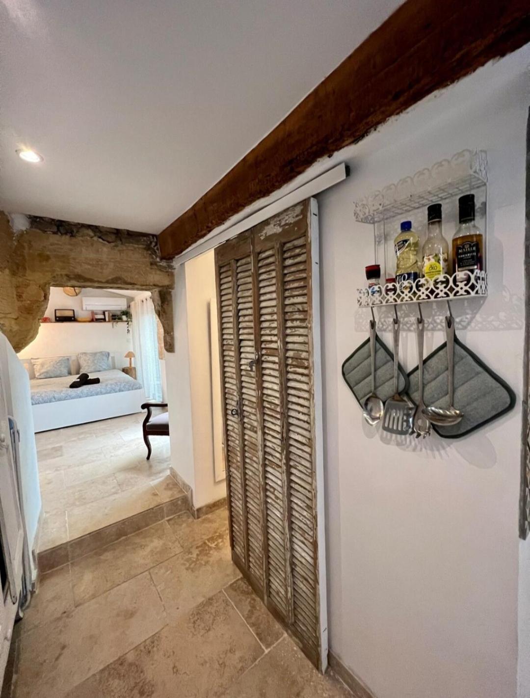 Charmant Appartement Au Coeur Du Centre Historique Aix-en-Provence Bagian luar foto