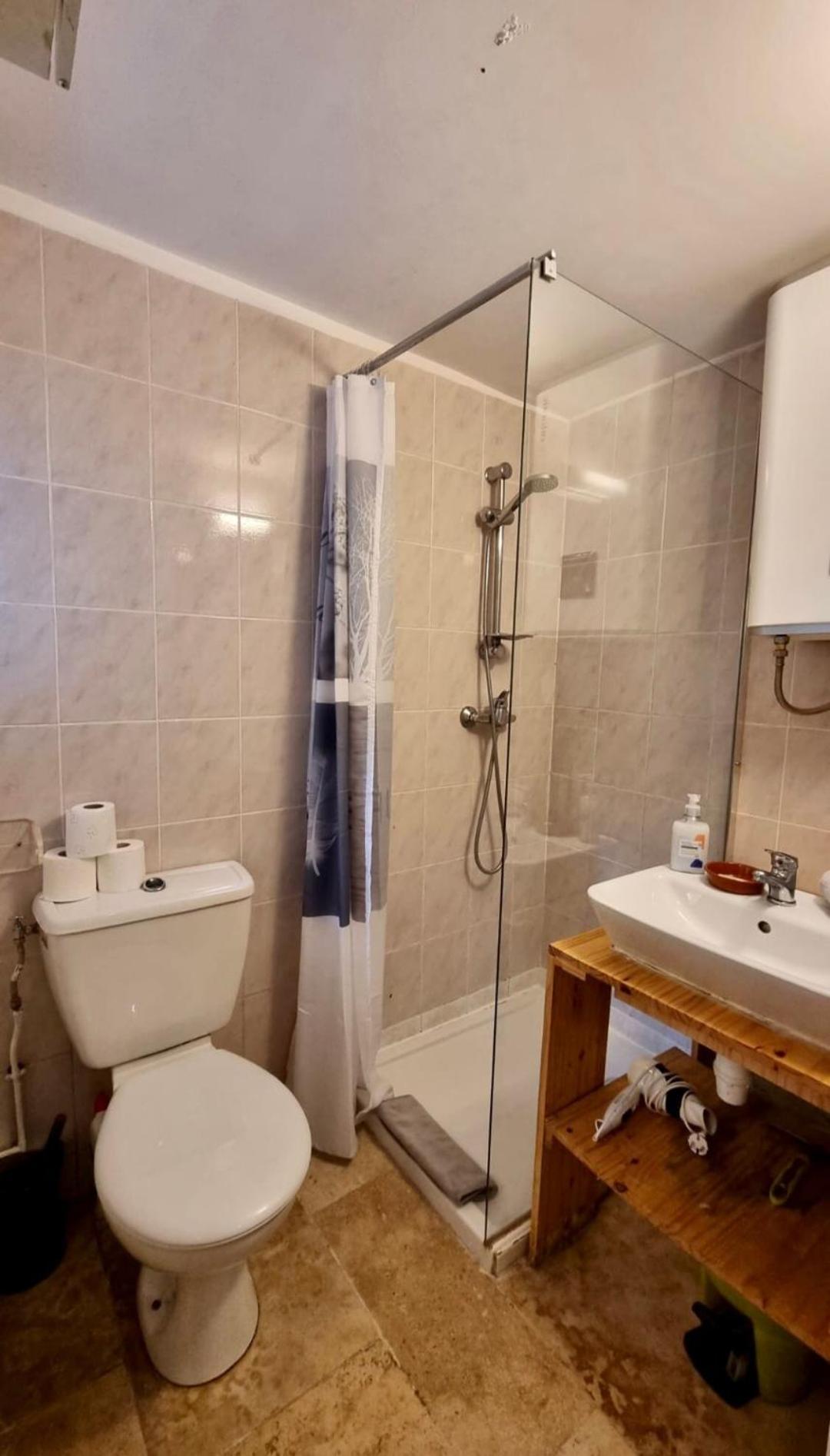 Charmant Appartement Au Coeur Du Centre Historique Aix-en-Provence Bagian luar foto