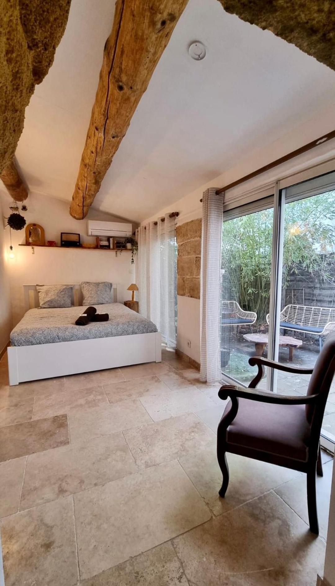 Charmant Appartement Au Coeur Du Centre Historique Aix-en-Provence Bagian luar foto